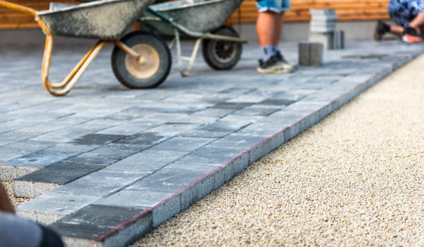 Best Concrete Driveway Installation in Los Angeles, CA