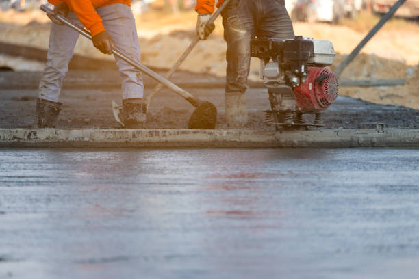 Best Commercial Concrete Services in Los Angeles, CA