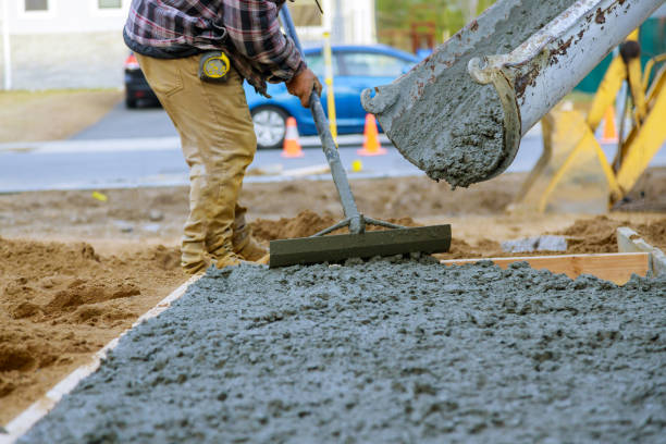 Best Concrete Retaining Walls in Los Angeles, CA